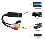 UTV007 Chip Android OTG Windows 10 Uyumlu Video DVR Kayıt Kartı