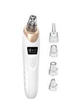 Auhma AHB-01 Vakumlu Siyah Nokta Temizleyici | 5 Kademeli Güç, Cilt Gözenek Temizleme Cihazı