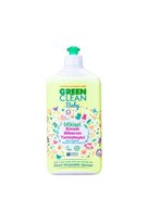 U Green Clean Likit Temizleyici 500ml Emzik-biberon