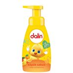 Dalin Köpük Sabun Mango ve Portakal Kokulu 200 ml