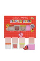 Pastel Show Mini Glow-Up Girl Allık Hıghlıghter Gloss Set Xoxo