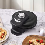 Aryıldız Atelier Waffle Makinesi Siyah