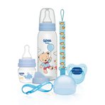Wee Baby Yeni Doğan Seti - MAVİ
