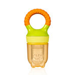 Meyve Süzgeci Turuncu    (Diş Kaşıyıcılı eklenebilir)