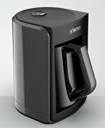 Altus Al 4763 G Solo Siyah Türk Kahvesi Makinesi