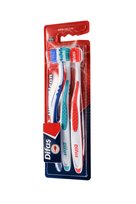 Difaş Ultra Clean 3'Lü Orta Sert Diş Fırçası