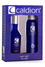 Caldion Erkek edt 50 ml +deodorant parfüm seti ORGINAL ÜRÜN