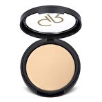 Golden Rose Terracotta Mineral Pudra 02 numara