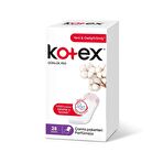 Kotex Günlük Ped 28'li Uzun