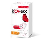 Kotex İnce Günlük Ped 34'lü