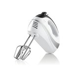 Arzum Beyaz Mikser 700 W 5 Kademeli Çırpıcı ve Yoğurucu