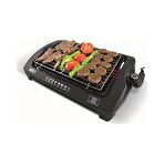 Sinbo SBG-7102 2000 W Elektrikli Izgara