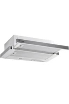 Kumtel DS6-905 Sürgülü Aspiratör - Inox