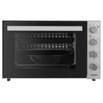 Kumtel Piliç Çevirmeli 71 Litre Midi Fırın LX-9645