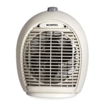 Kumtel LX6331 Fanlı Isıtıcı, 3 Kademeli, Bej, 2000 W