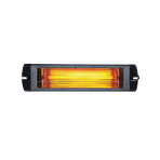 Luxell Ex-23 2300 W Termostatlı Dış Mekan Elektrikli Duvar Tipi Infrared Isıtıcı 30 m2
