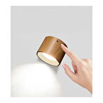 Petrix Kablosuz Duvar Aplik Lamba