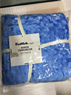 Özdilek Tomurcuk Bebek Battaniye Mavi