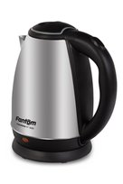 Fantom Fokurdak KT 3000 Işıklı Çelik 1.8 Lt Kettle