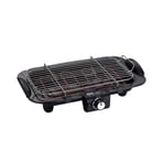 Akel AB635 Termostatlı Barbekü - Siyah - 1800 Watt