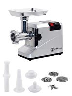 HARWELL Strong Et Kıyma Makinesi 2600 W Full Metal Dişli