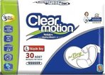 Clearmotion Yetişkin Hasta Bezi Bel Bantlı L - Büyük - Large 30 Adet