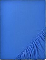 Organik %100 Pamuk Lastikli Bebek Çarşafı Geniş Ölçü Aralığı