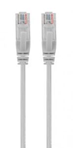 S-Link SL-CAT610 10 Mt UTP CAT6 24AWG Gri Patch Cord Kablo