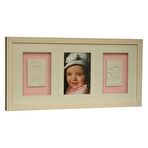 Üçlü Frame Naturel