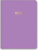 Color Notes Mini Defter Çizgili Mor 14x20 cm