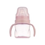 Mamajoo Antikolik Akıtmaz Alıştırma Bardağı 160 ml Powder Pink, 6 Ay+
