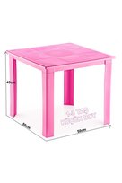 Fiore 50X50 H:40 Plastik Masa  