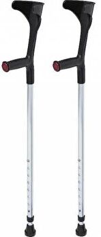 Case Kanedyen Koltuk Değneği Siyah Renk 2 Adet