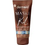 Dermokil Kil Ve Kahve Maske 75 Gr Kahverengi