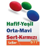 LUXOR 611 EL REH.TOP HAFIF YESİL