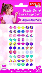 Tanex Küpe-9 Serisi Etiketi TNX-25209