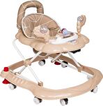 TommyBaby İlk Adım Müzikli Yürüteç Oyuncaklı Yürüteç Müzikli Yürüteç Oyuncaklı Yürüteç