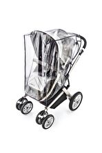Babyjem Yeni Bebek Arabası Yağmurluğu Fitalatsız