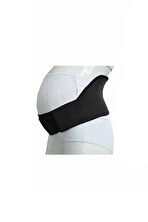 Babyjem Hamile Bel Destek Bandı Siyah