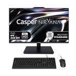 Casper Nirvana A80.1342-aq00a-v-s i5-13420H 12 GB Ddr5 1 TB SSD UHD Graphics 23.8" Full HD All in One PC