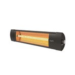 Simfer Dysis Htr-7449 2300 W Termostatlı Dış Mekan Elektrikli Duvar Tipi Infrared Isıtıcı 23 m2