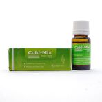 Cold Mix Inhaler Damla 10 ml