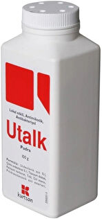 Utalk Antibakteriyel Pudra 100 G