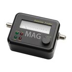 Ayt Mag 8762 İbreli Mini Analog Uydu Yön Bulucu Uydu Ayarlama Bulma Cihazı