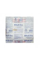 Flex Steril Hidrofil Gazlı Bez 30x80 Cm 2 Li 6 Zarf