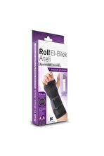 Roll El Bilek Ateli Ayarlanabilir Bedenli Çift Yönlü