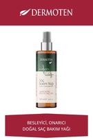 Saç Bakım Yağı Keratin ve E Vitaminli Onarıcı 150 ml