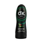 Okey Masaj Jeli&Kayganlaştırıcı Ginseng 200 Ml