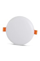 K2 KDL467 Ayarlanabilir Çerçevesiz Sıva Altı Led Panel 24W Beyaz Işık