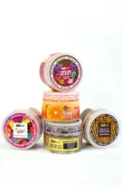 Mara Sweet Seducer Değerli Yağlar İçeren Bal Vanilya Vücut Peeling 300gr